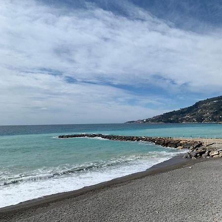 Casa Girasole Sanremo Centro Daire Dış mekan fotoğraf