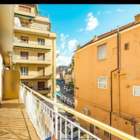 Casa Girasole Sanremo Centro Daire Dış mekan fotoğraf