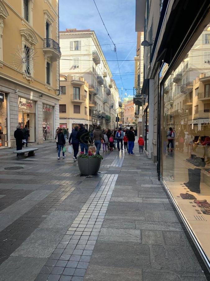 Casa Girasole Sanremo Centro Daire Dış mekan fotoğraf