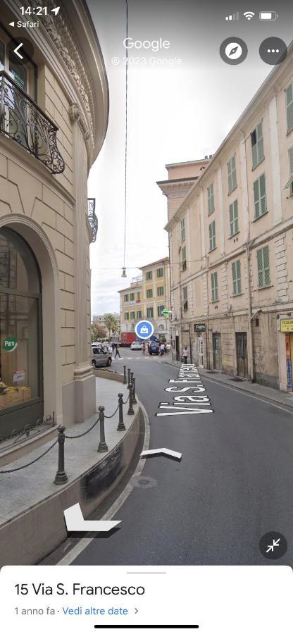 Casa Girasole Sanremo Centro Daire Dış mekan fotoğraf