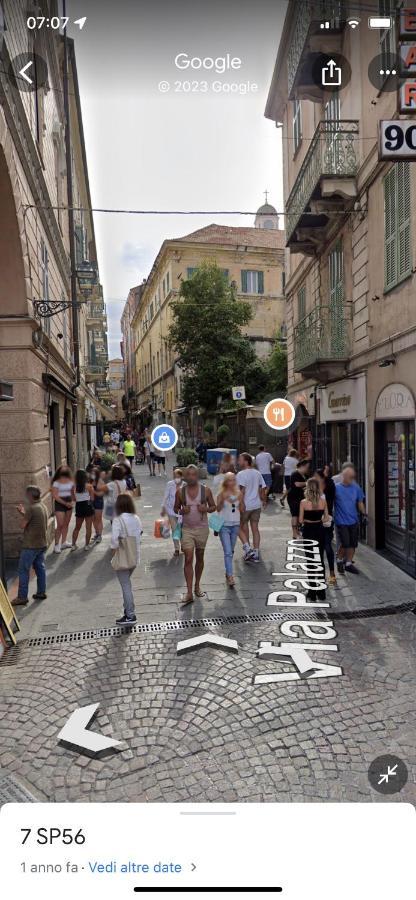 Casa Girasole Sanremo Centro Daire Dış mekan fotoğraf