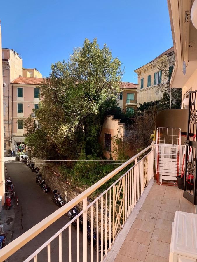 Casa Girasole Sanremo Centro Daire Dış mekan fotoğraf