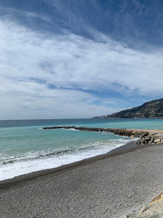 Casa Girasole Sanremo Centro Daire Dış mekan fotoğraf
