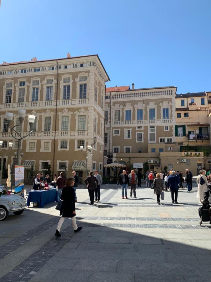 Casa Girasole Sanremo Centro Daire Dış mekan fotoğraf