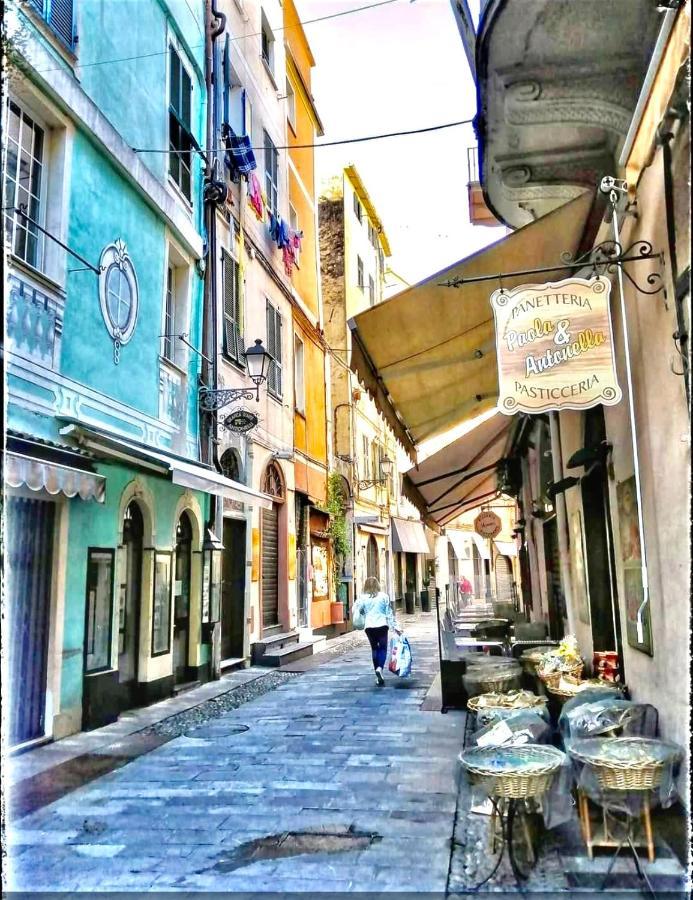 Casa Girasole Sanremo Centro Daire Dış mekan fotoğraf