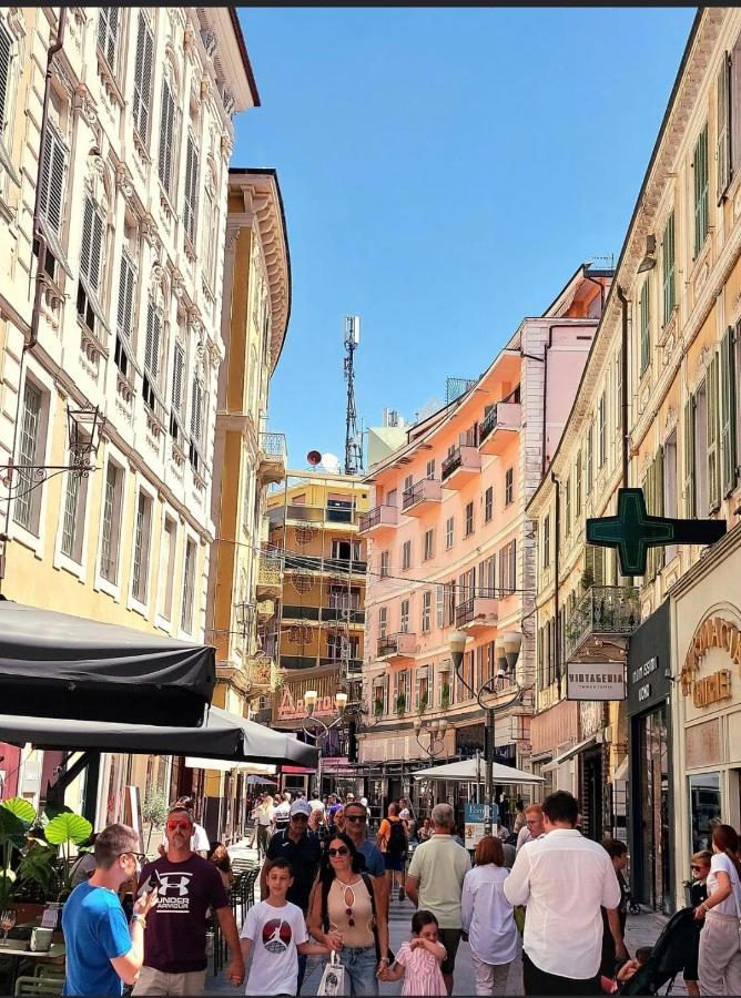 Casa Girasole Sanremo Centro Daire Dış mekan fotoğraf