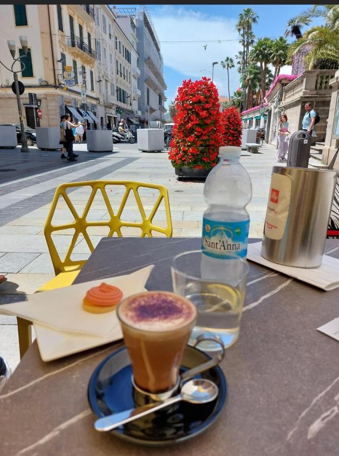 Casa Girasole Sanremo Centro Daire Dış mekan fotoğraf