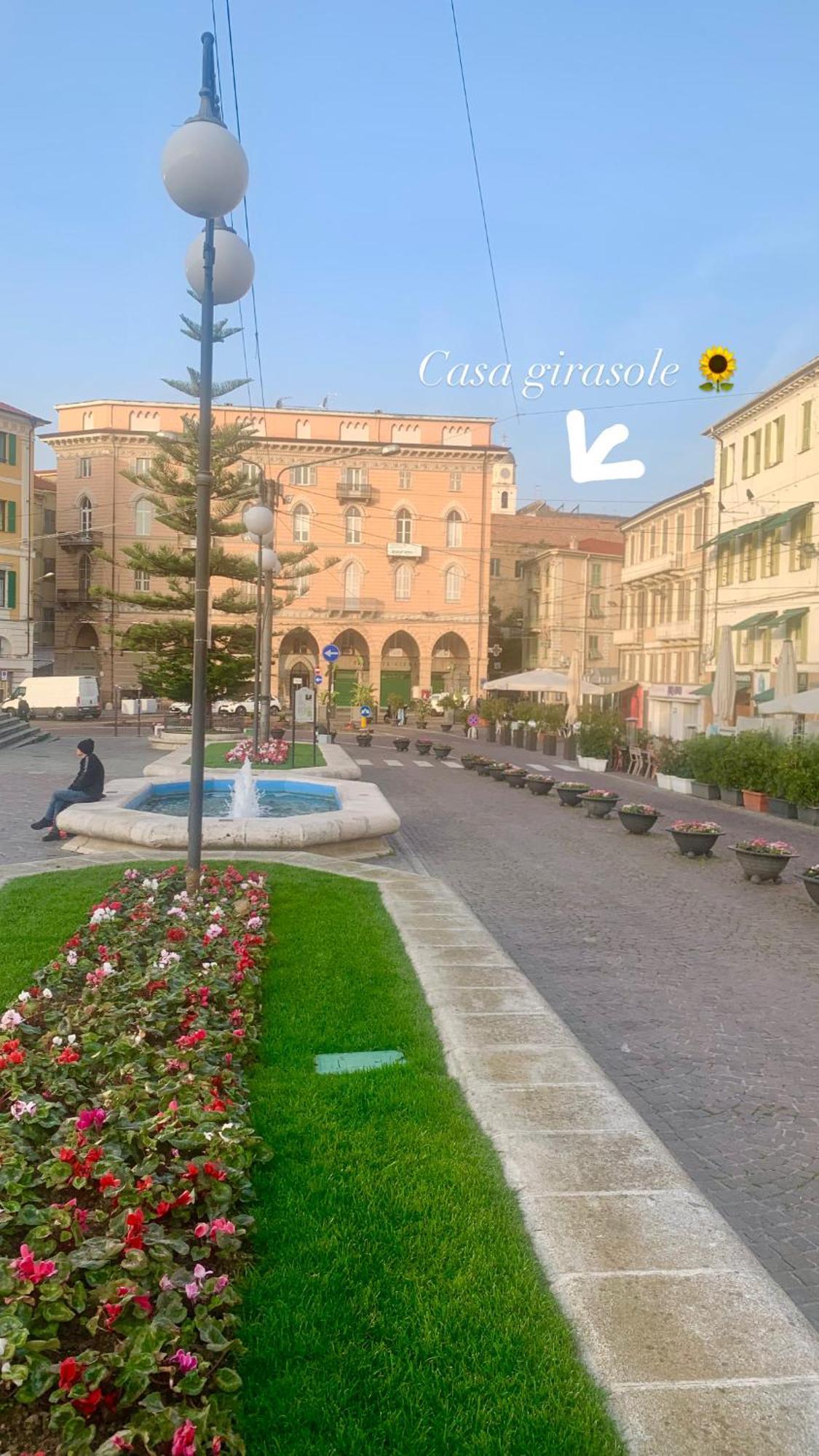 Casa Girasole Sanremo Centro Daire Dış mekan fotoğraf