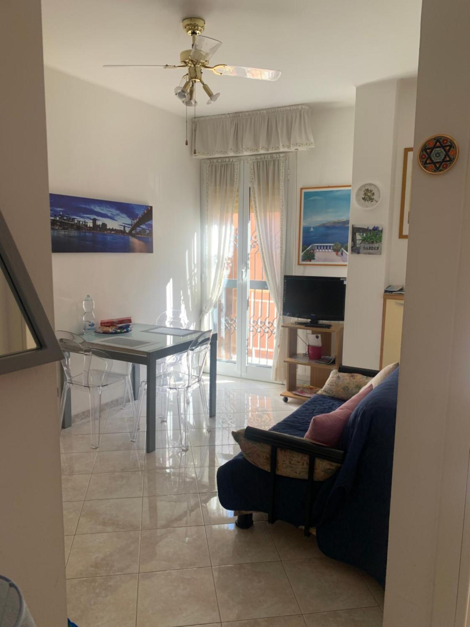 Casa Girasole Sanremo Centro Daire Dış mekan fotoğraf