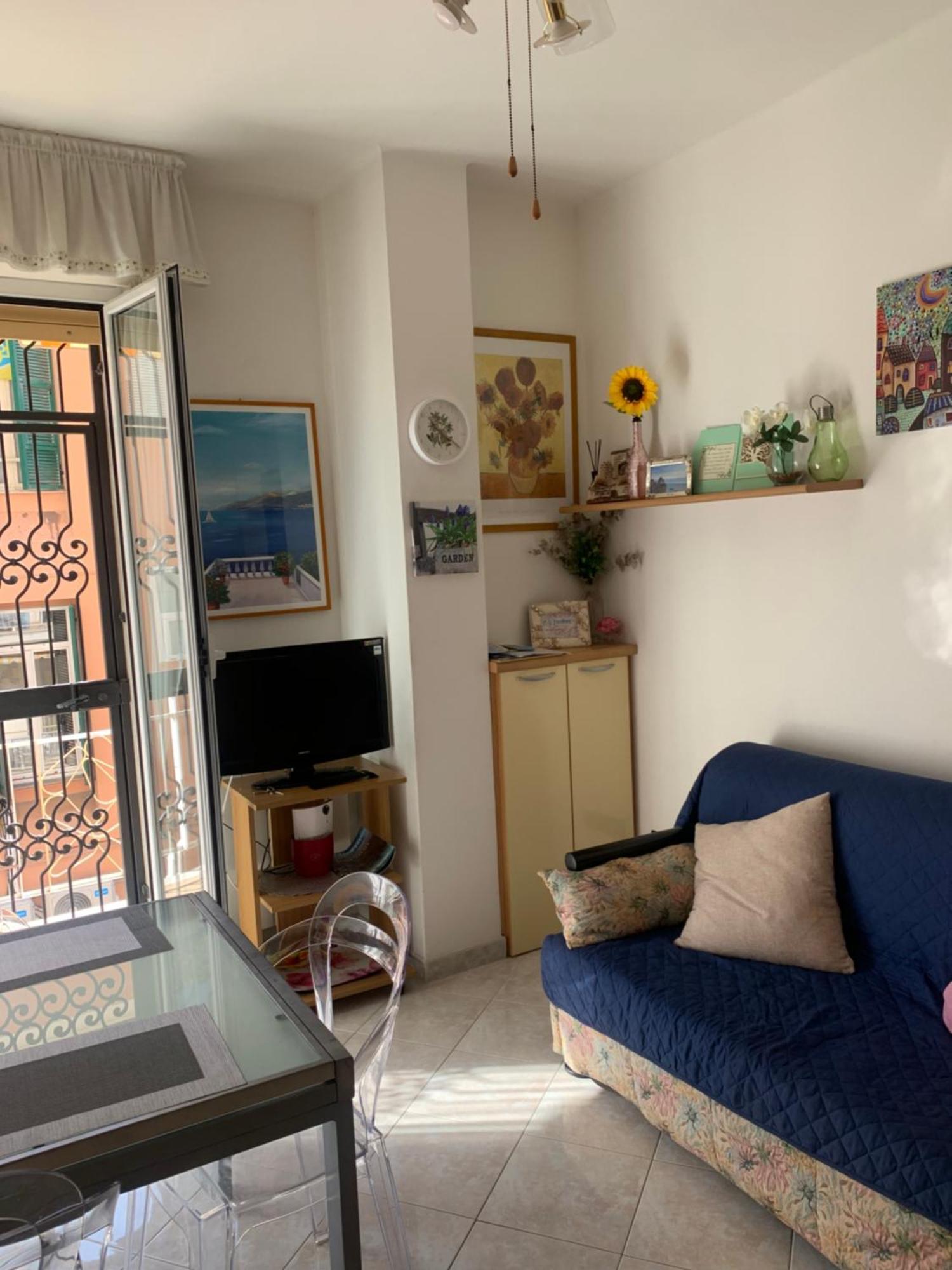 Casa Girasole Sanremo Centro Daire Dış mekan fotoğraf