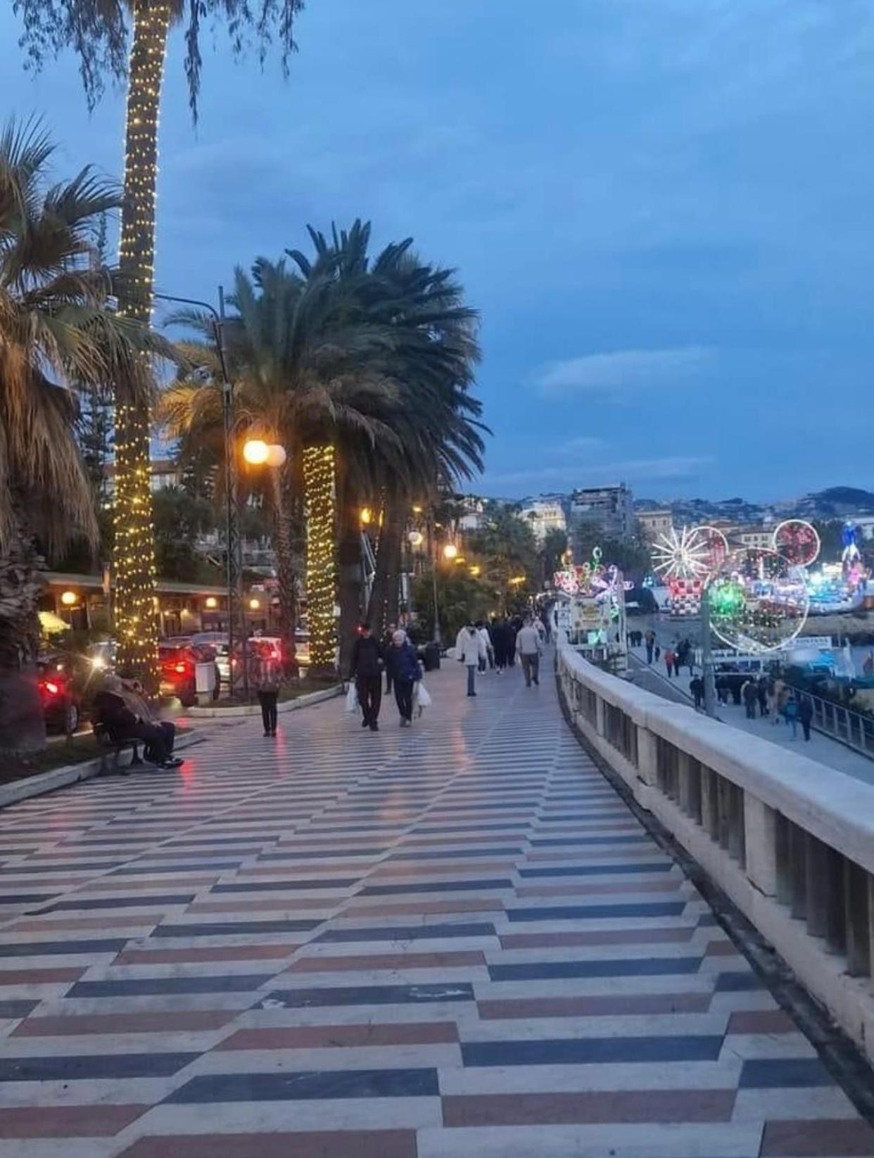 Casa Girasole Sanremo Centro Daire Dış mekan fotoğraf