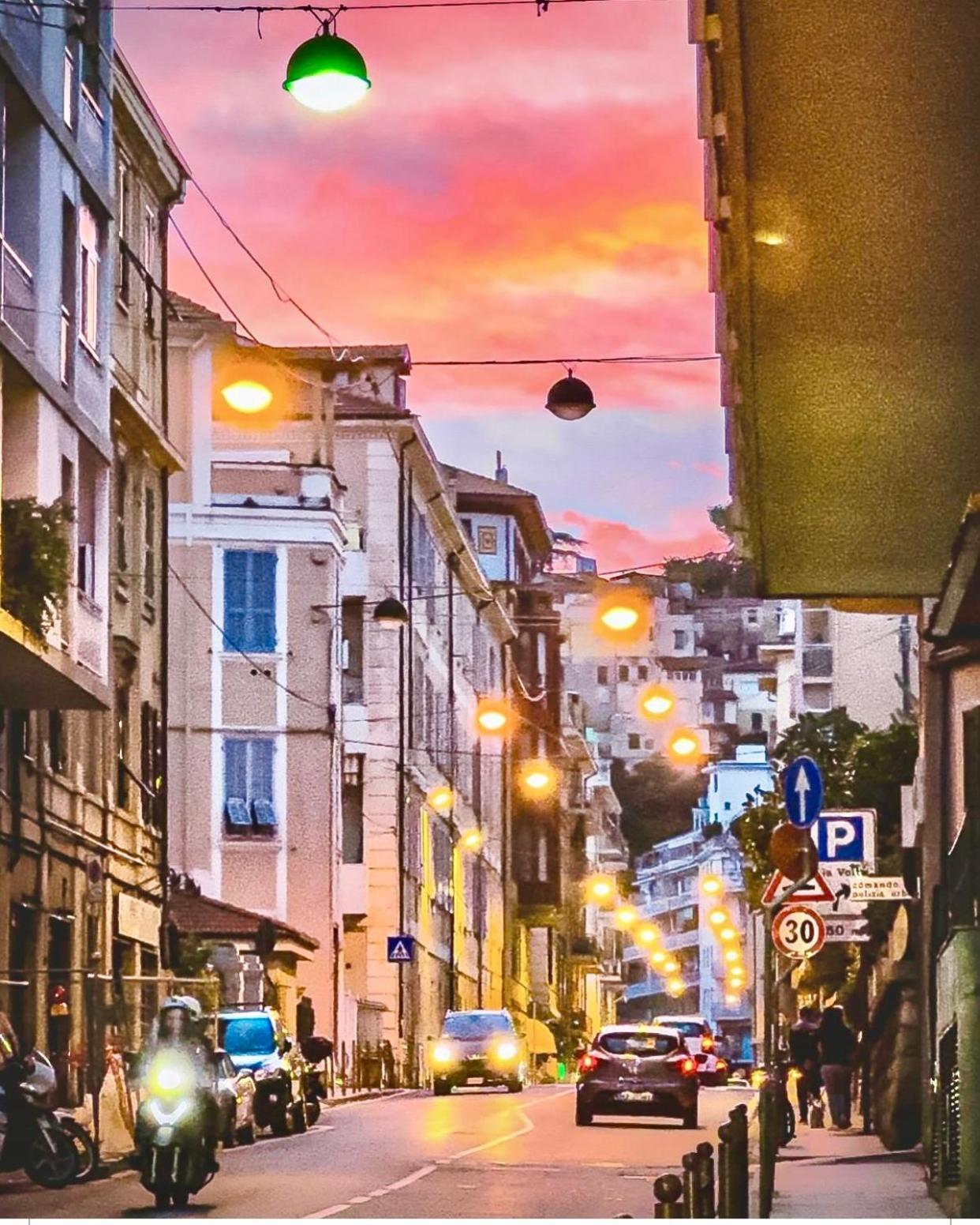 Casa Girasole Sanremo Centro Daire Dış mekan fotoğraf