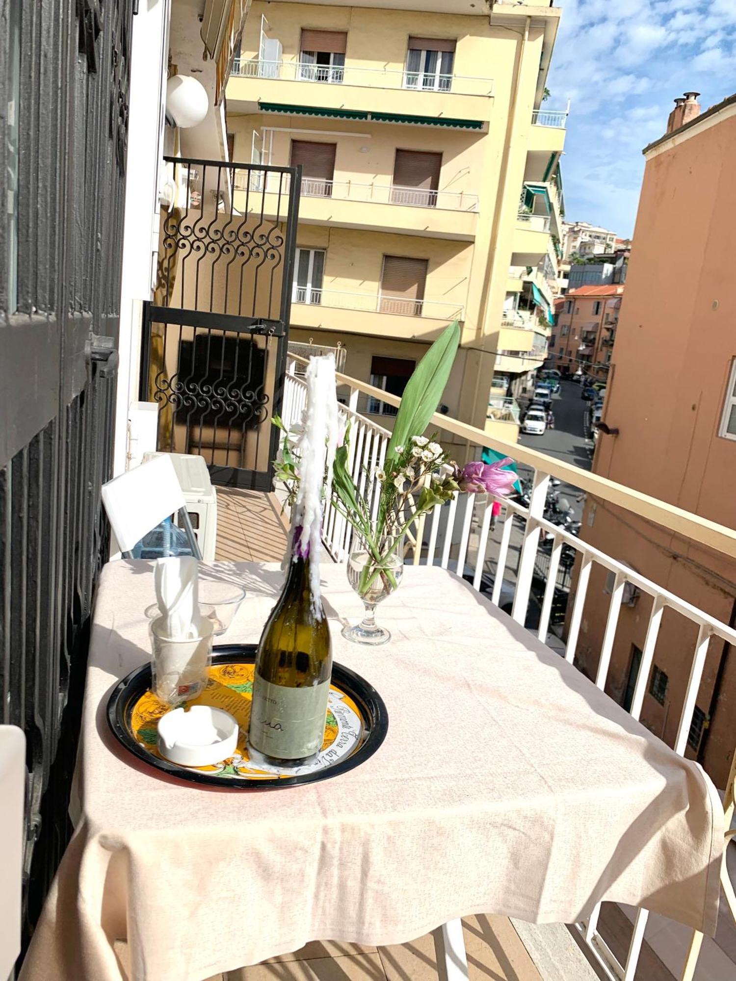 Casa Girasole Sanremo Centro Daire Dış mekan fotoğraf