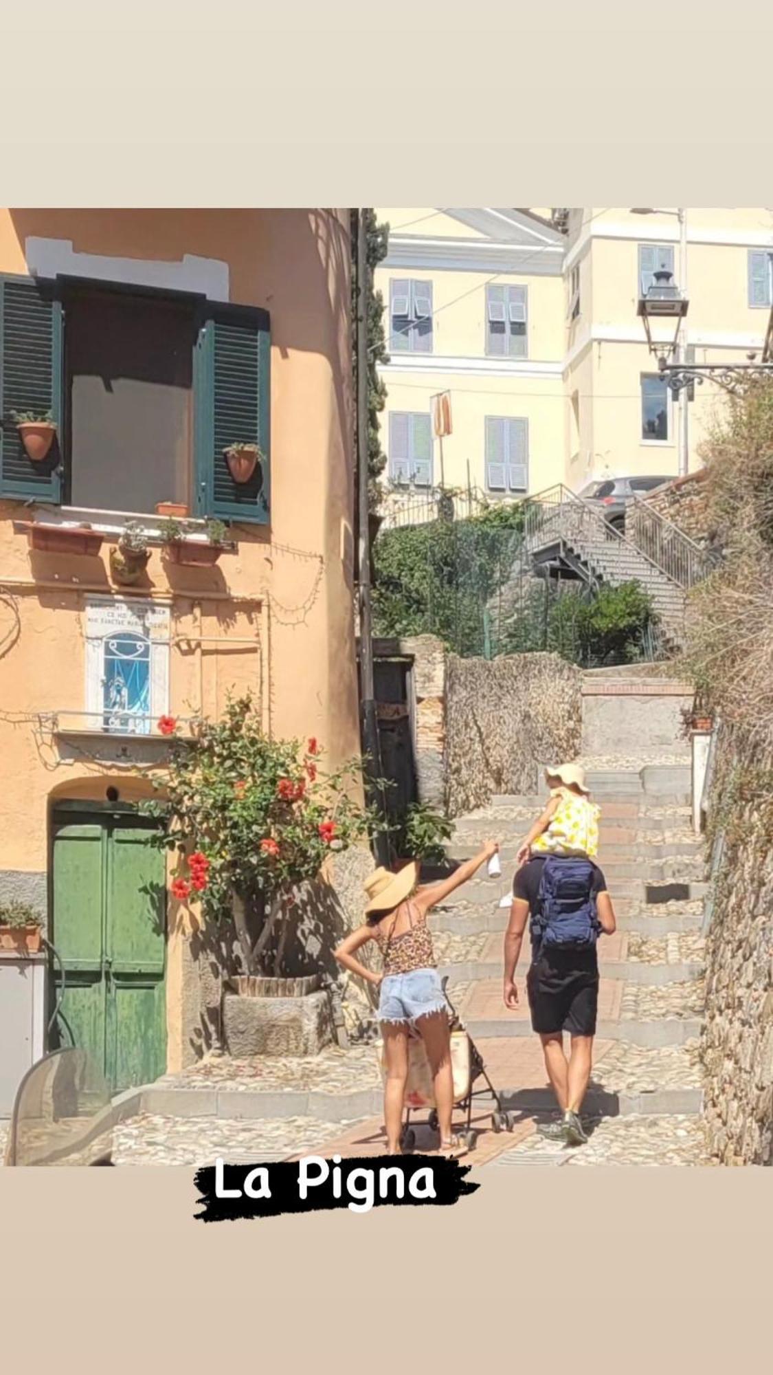 Casa Girasole Sanremo Centro Daire Dış mekan fotoğraf