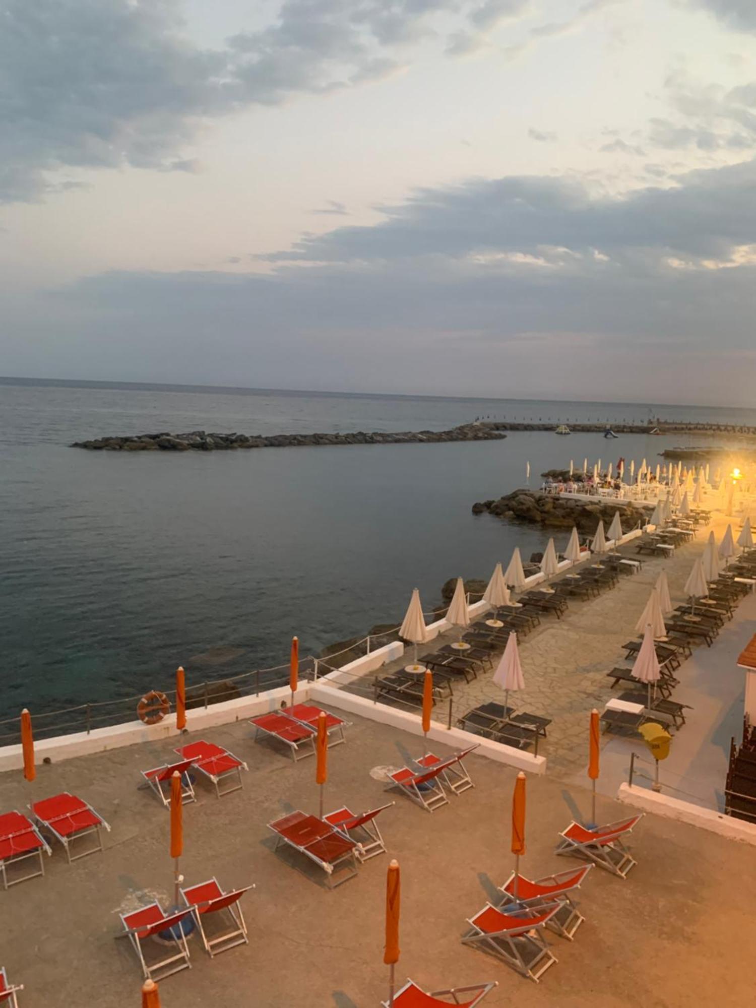 Casa Girasole Sanremo Centro Daire Dış mekan fotoğraf