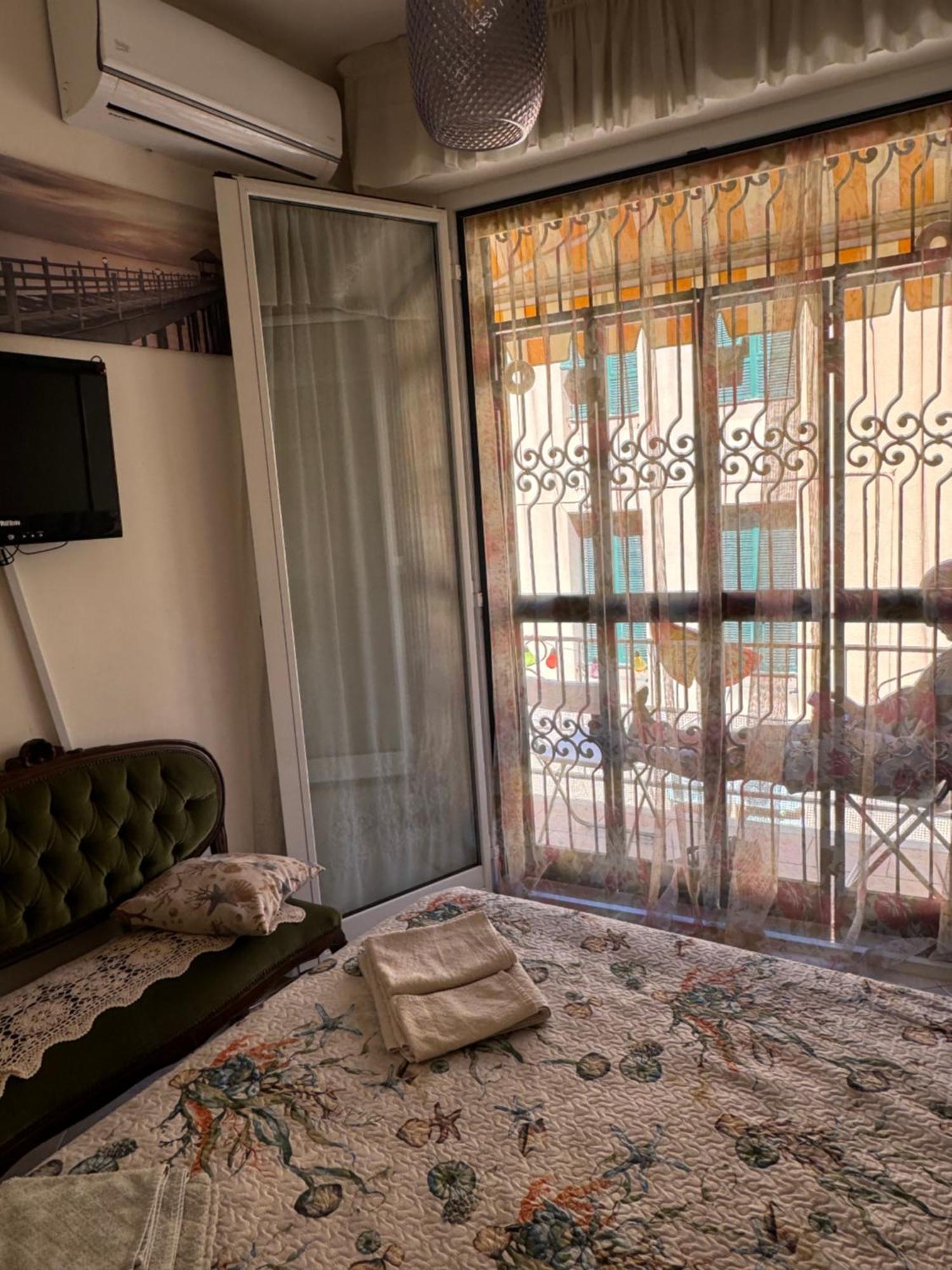 Casa Girasole Sanremo Centro Daire Dış mekan fotoğraf