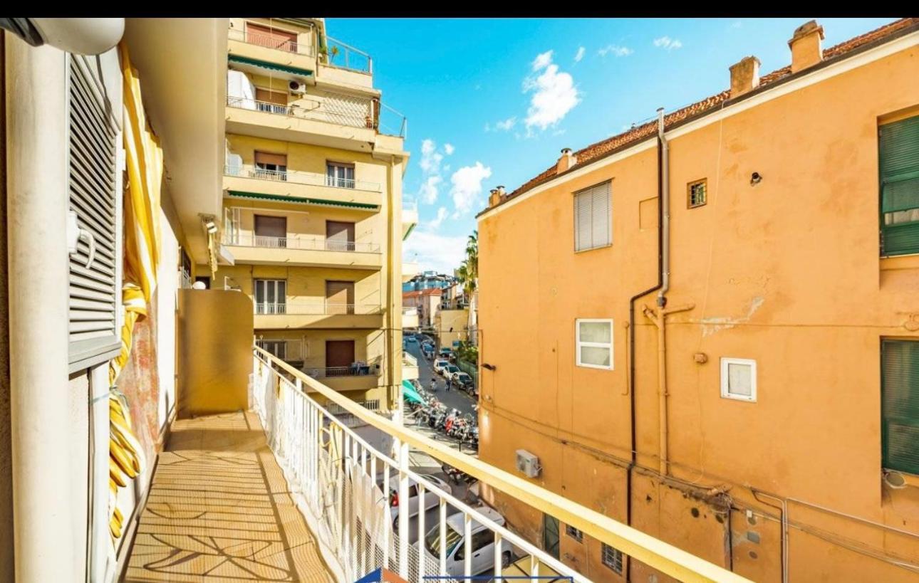 Casa Girasole Sanremo Centro Daire Dış mekan fotoğraf
