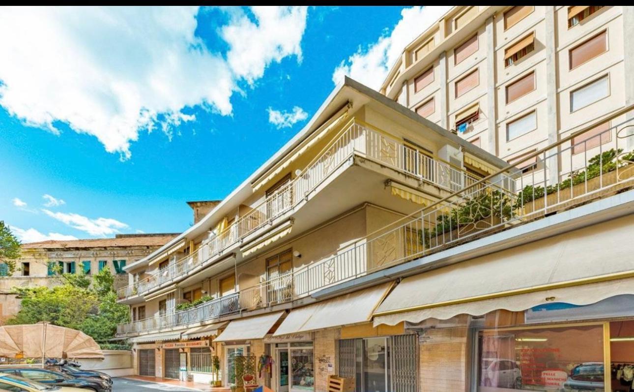 Casa Girasole Sanremo Centro Daire Dış mekan fotoğraf