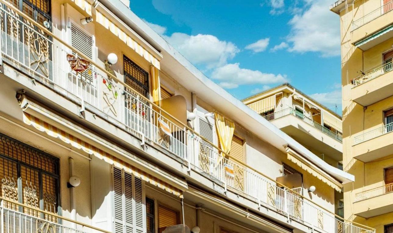 Casa Girasole Sanremo Centro Daire Dış mekan fotoğraf