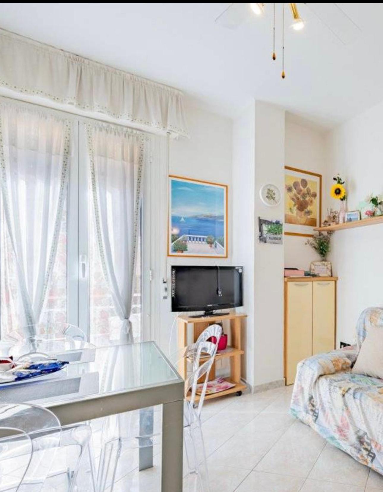 Casa Girasole Sanremo Centro Daire Dış mekan fotoğraf