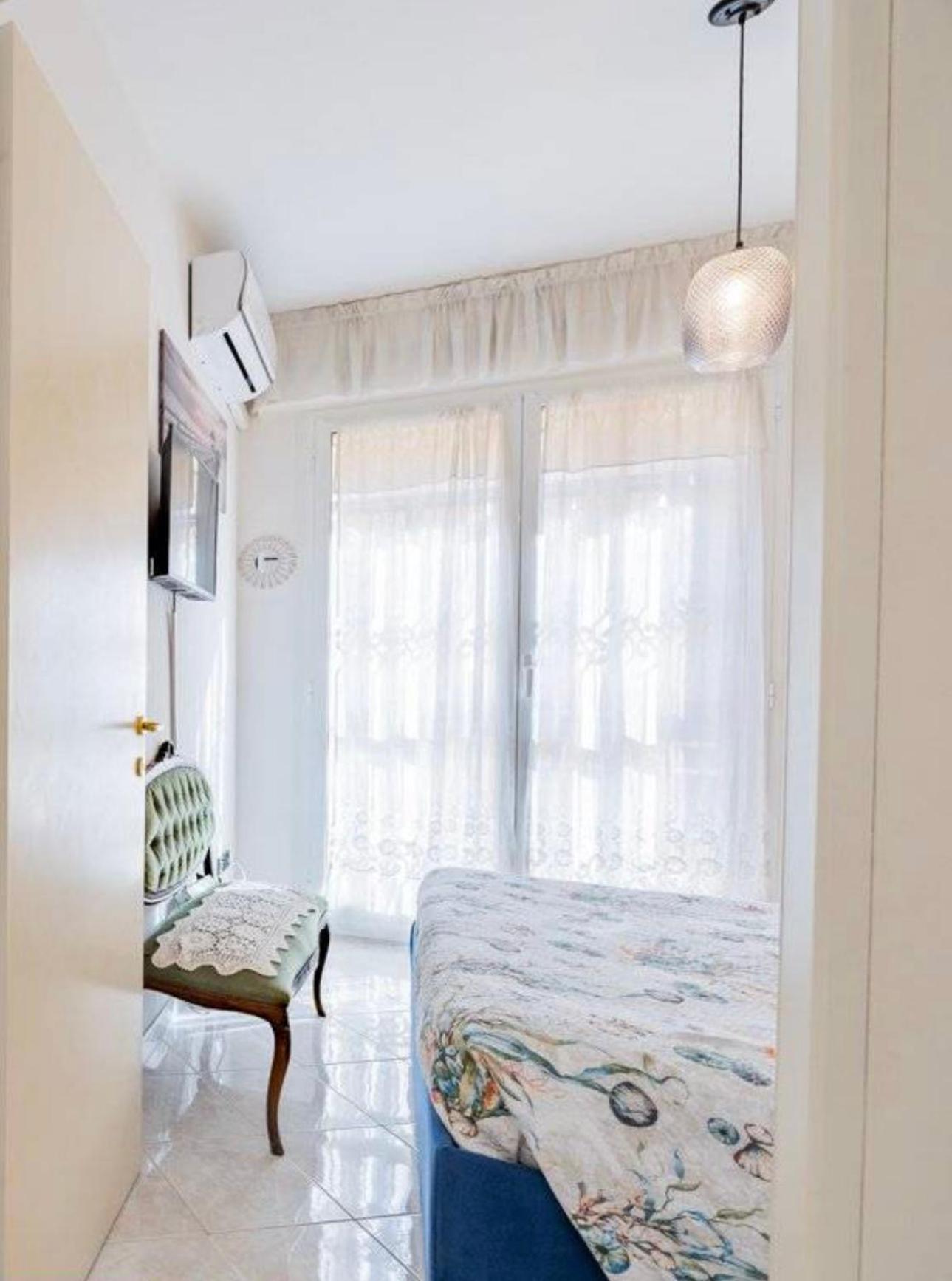 Casa Girasole Sanremo Centro Daire Dış mekan fotoğraf