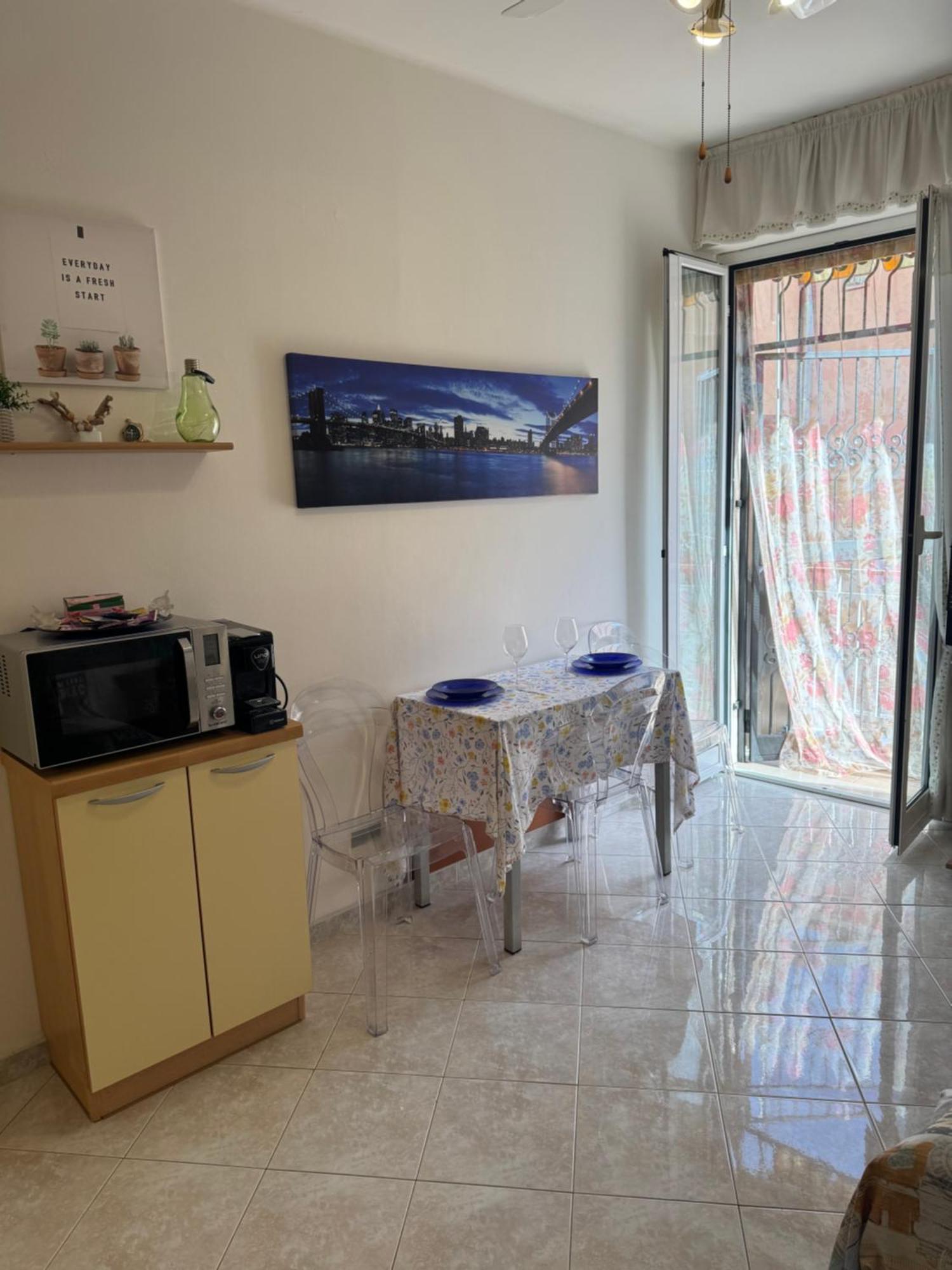 Casa Girasole Sanremo Centro Daire Dış mekan fotoğraf